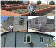  Строительство домов из Арболитовых Блоков - foto 3