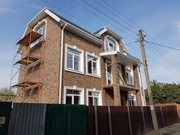 Новый дом в центре Краснодара