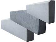 Тротуарная вибропрессованная плитка и бетонные бордюры по низким ценам - foto 1