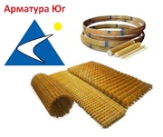 Производство стеклопласт.композитной сетки и арматуры в Краснодаре - foto 3